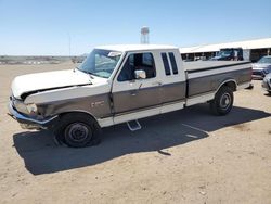 Vehiculos salvage en venta de Copart Phoenix, AZ: 1991 Ford F250