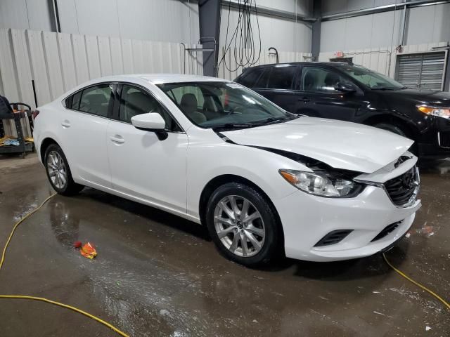 2015 Mazda 6 Sport