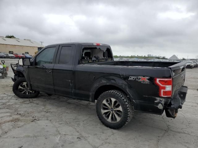 2019 Ford F150 Super Cab