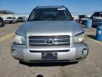 2006 Toyota Highlander Hybrid