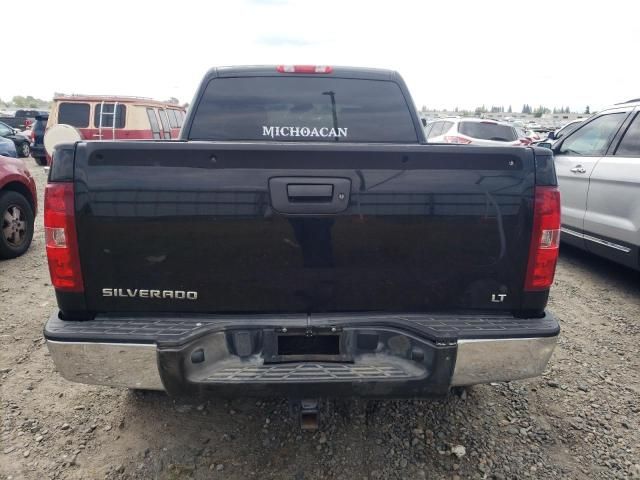 2013 Chevrolet Silverado C1500 LT