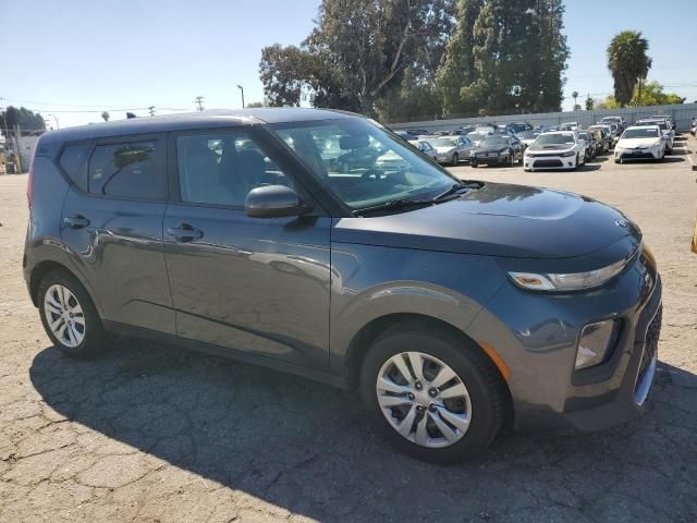 2020 KIA Soul LX