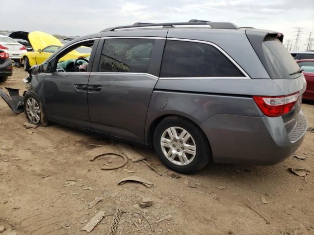 2011 Honda Odyssey LX