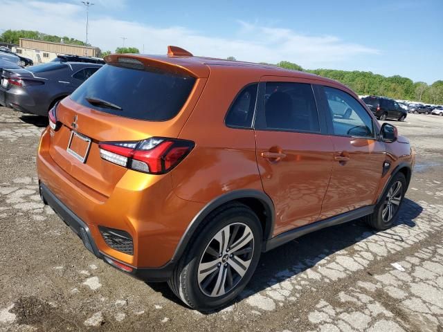 2021 Mitsubishi Outlander Sport ES