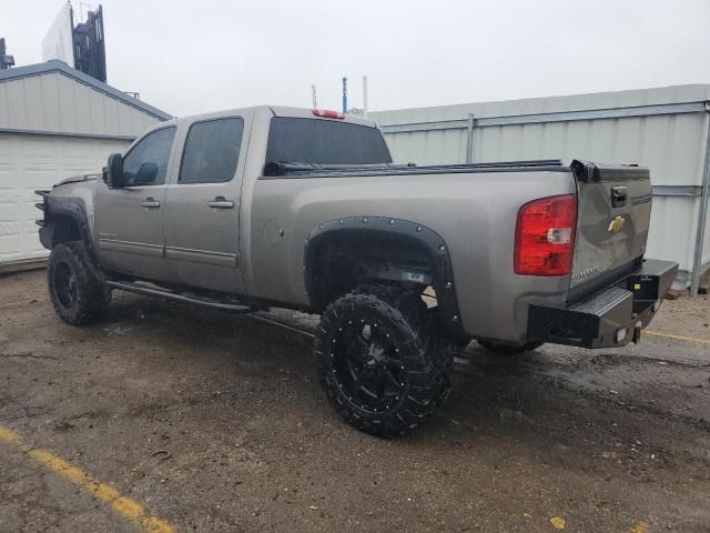 2014 Chevrolet Silverado K2500 Heavy Duty LTZ