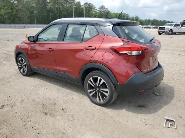 2019 Nissan Kicks S