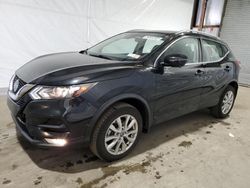 Salvage cars for sale at Brookhaven, NY auction: 2022 Nissan Rogue Sport SV