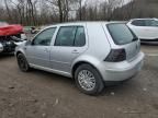 2004 Volkswagen Golf GL