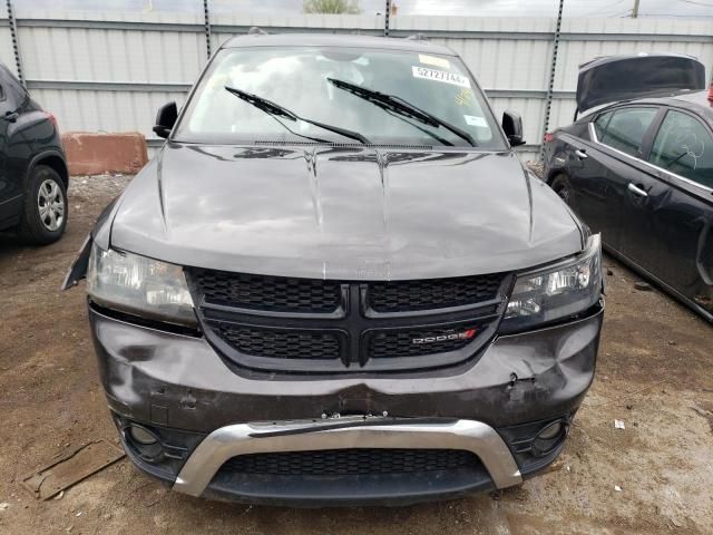 2016 Dodge Journey Crossroad