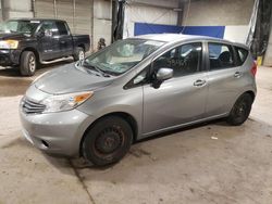 Salvage cars for sale from Copart Chalfont, PA: 2015 Nissan Versa Note S