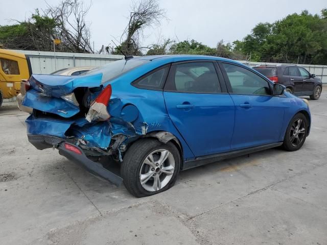 2013 Ford Focus SE