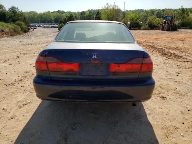 1999 Honda Accord EX