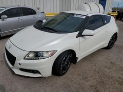 Carros salvage a la venta en subasta: 2014 Honda CR-Z EX