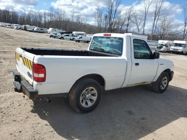 2010 Ford Ranger