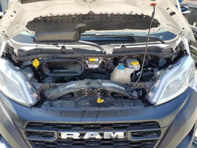 2023 Dodge RAM Promaster 3500 3500 High