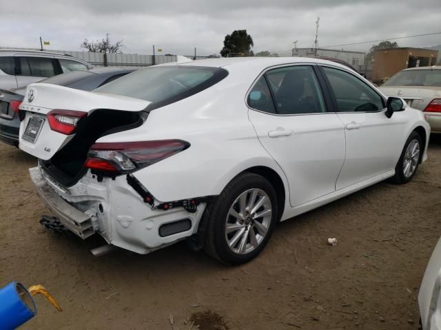 2023 Toyota Camry LE