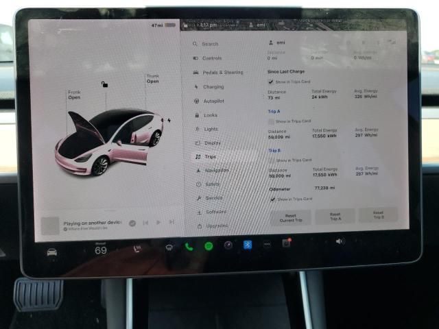 2018 Tesla Model 3