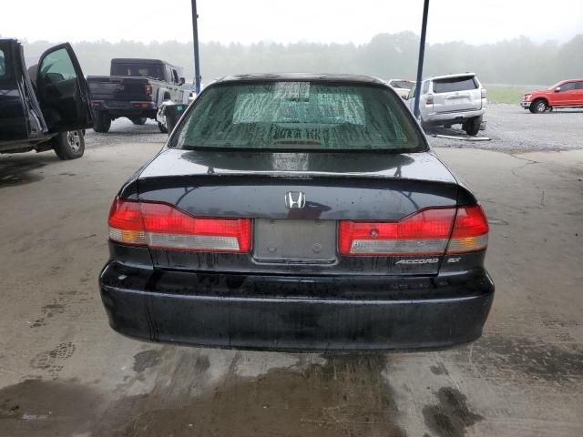 2001 Honda Accord EX