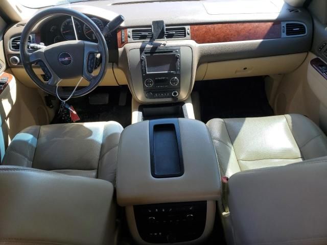 2013 GMC Yukon XL K1500 SLT