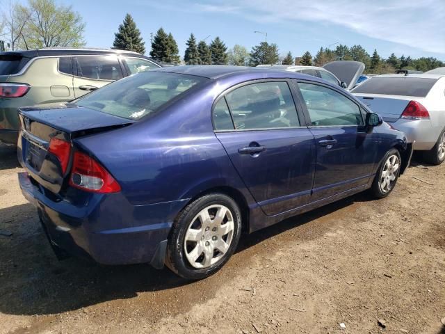 2011 Honda Civic LX