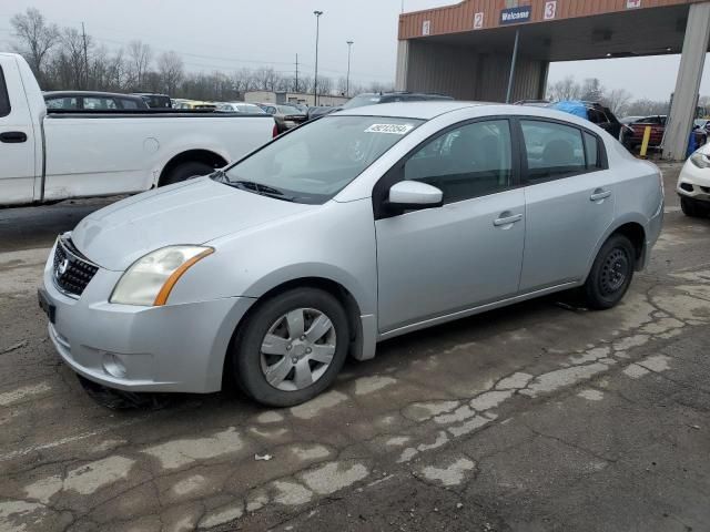 2009 Nissan Sentra 2.0