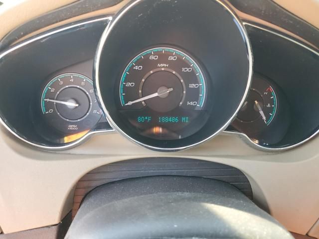 2009 Chevrolet Malibu 2LT