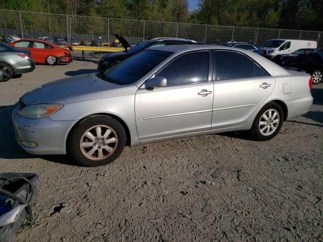 2003 Toyota Camry LE