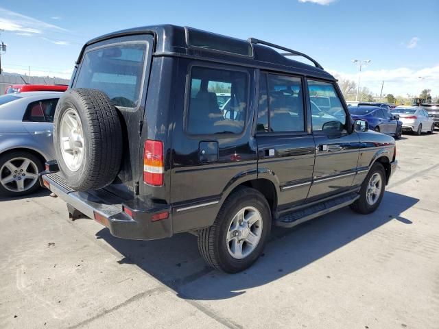 1998 Land Rover Discovery