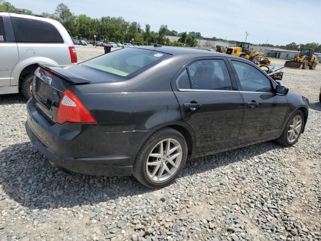 2010 Ford Fusion SEL