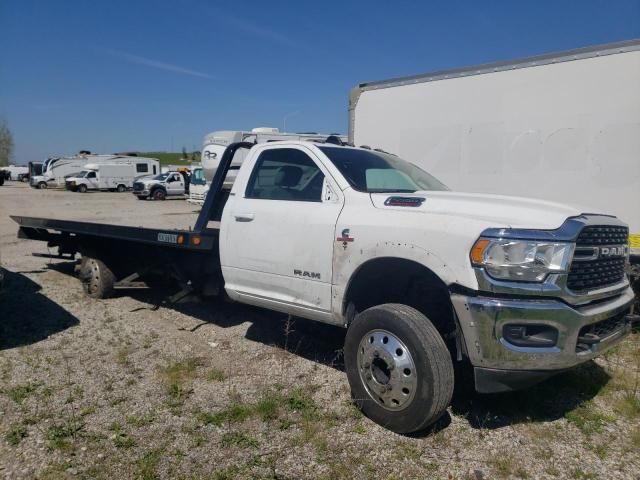 2022 Dodge RAM 5500