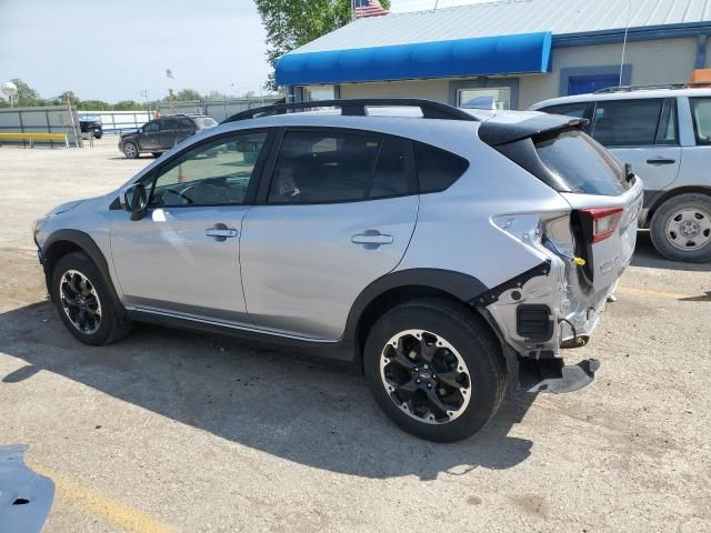 2021 Subaru Crosstrek Premium