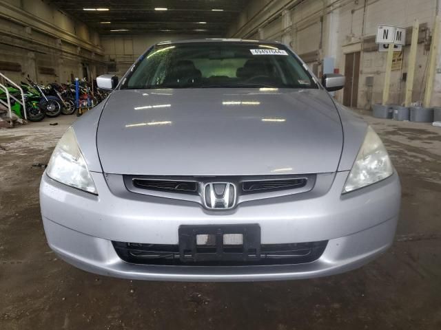 2005 Honda Accord EX