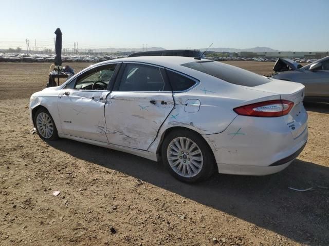 2014 Ford Fusion SE Hybrid