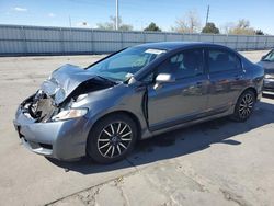 2011 Honda Civic LX en venta en Littleton, CO