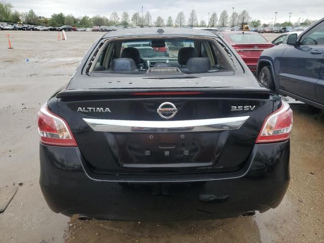 2013 Nissan Altima 3.5S