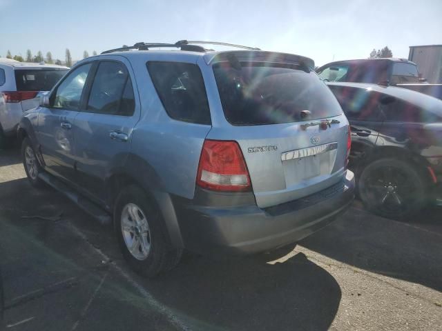 2004 KIA Sorento EX