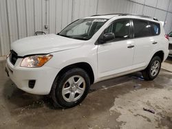 Salvage cars for sale at Franklin, WI auction: 2012 Toyota Rav4