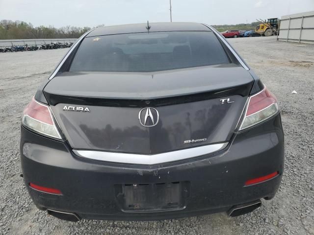 2012 Acura TL