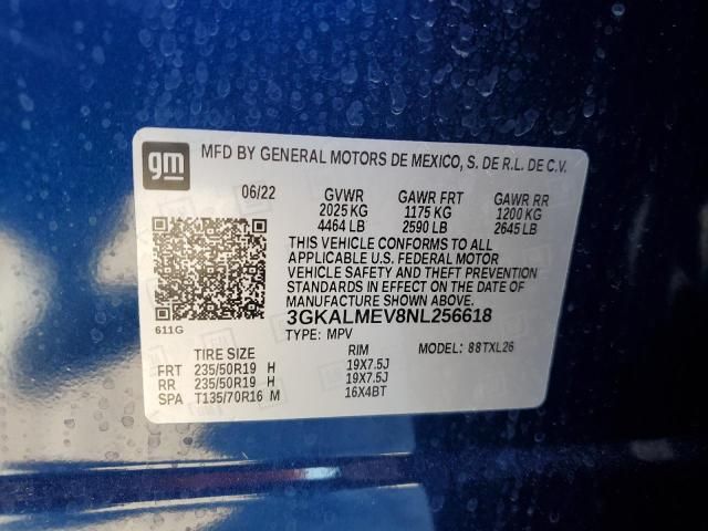 2022 GMC Terrain SLE