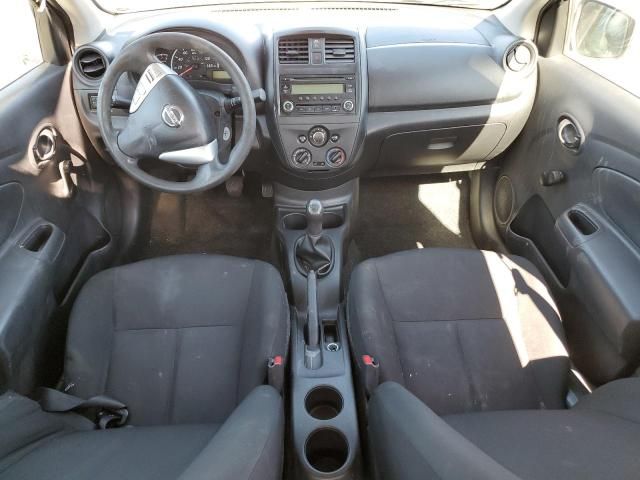 2016 Nissan Versa S