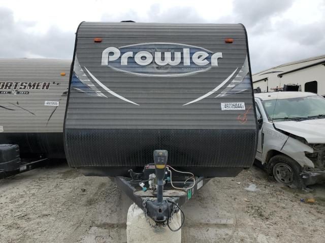 2019 Heartland Prowler