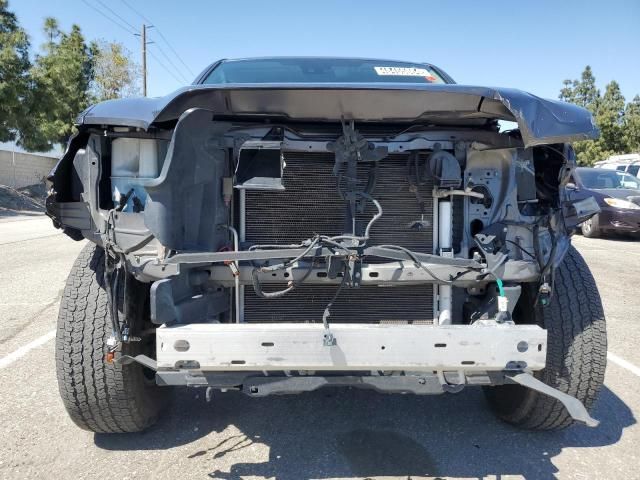 2021 Toyota Tacoma Double Cab