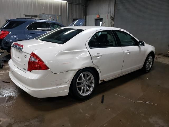 2010 Ford Fusion SEL