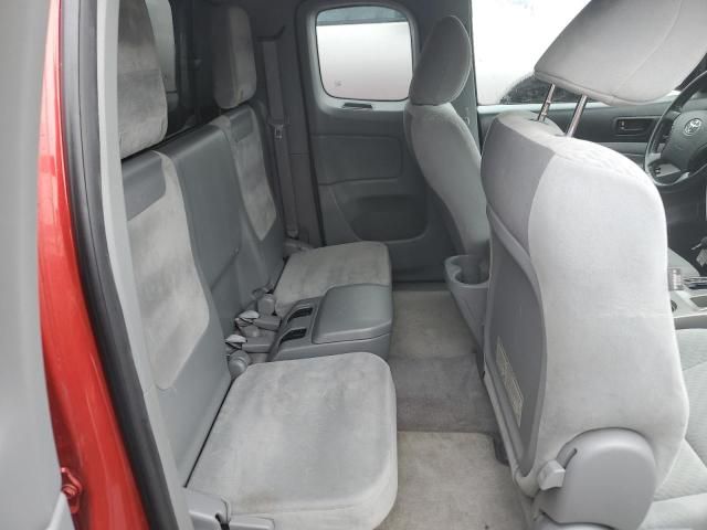 2010 Toyota Tacoma Access Cab