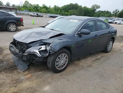 Mazda 6 I salvage cars for sale: 2012 Mazda 6 I