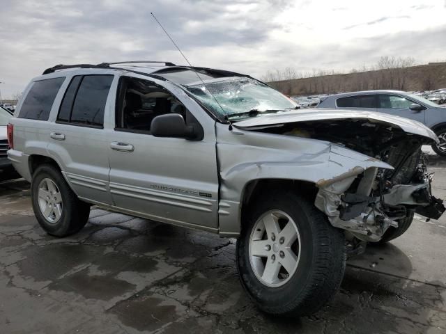 2004 Jeep Grand Cherokee Limited