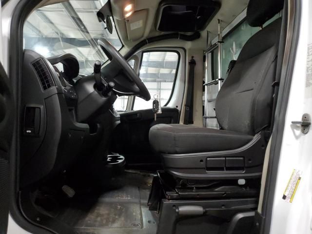 2018 Dodge RAM Promaster 3500 3500 Standard