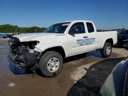Salvage cars for sale from Copart Memphis, TN: 2021 Toyota Tacoma Access Cab