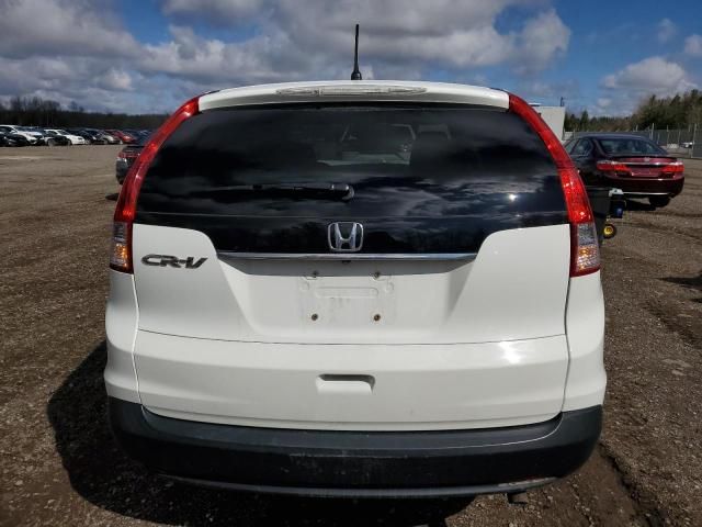 2012 Honda CR-V LX