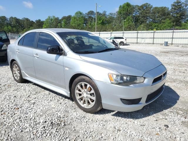 2011 Mitsubishi Lancer ES/ES Sport